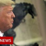 Coronavirus: Trump suspends travel from Europe to US – BBC News