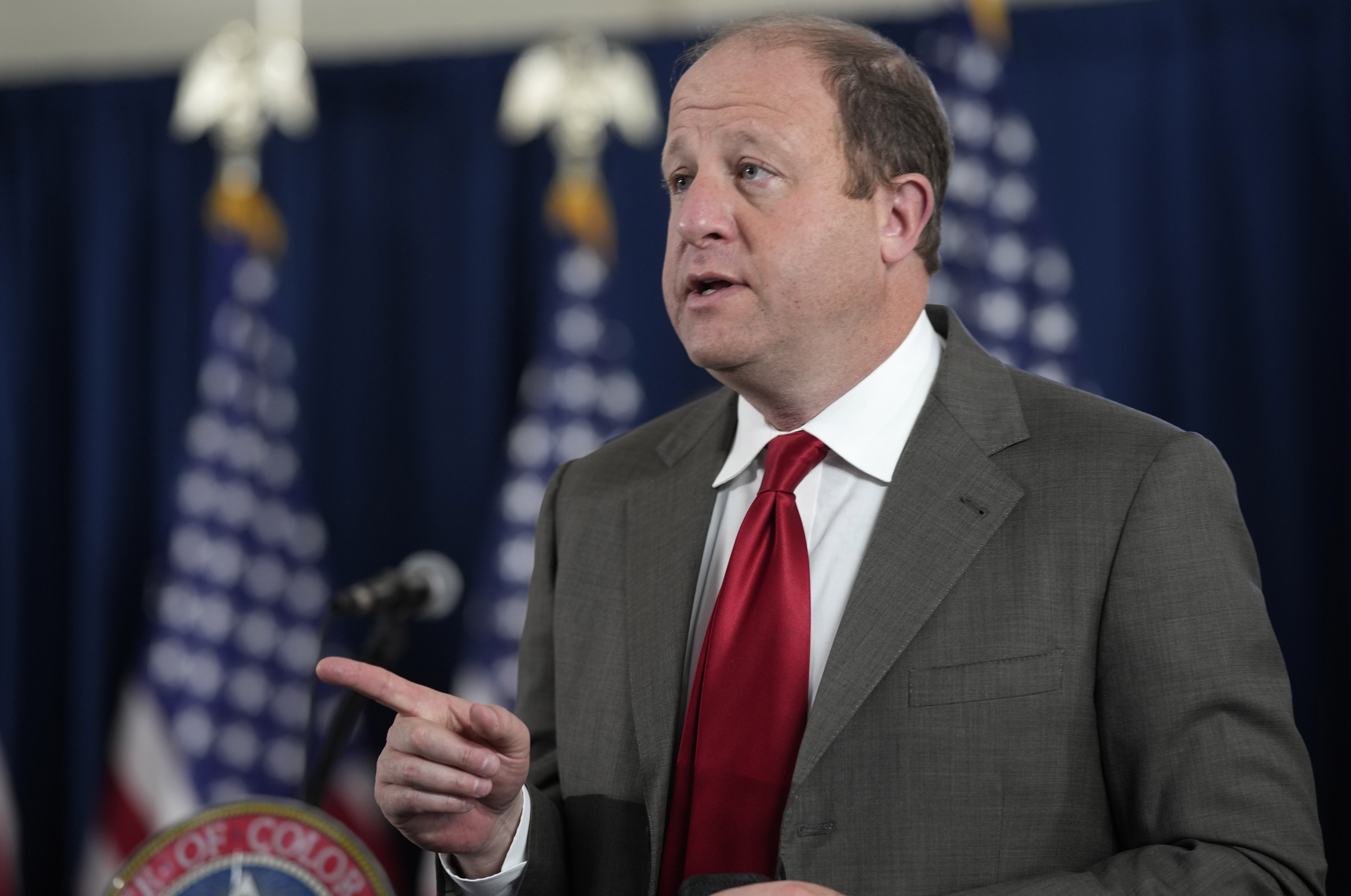 Colorado Gov. Jared Polis declares COVID-19 emergency ‘over’ despite omicron