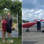 After testing positive for COVID-19 in Jamaica, a couple paid $35,000 for a private jet home — and they’re not the only Americans doing it