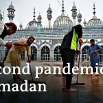 Onset of Ramadan raises fears of coronavirus surges worldwide | DW News