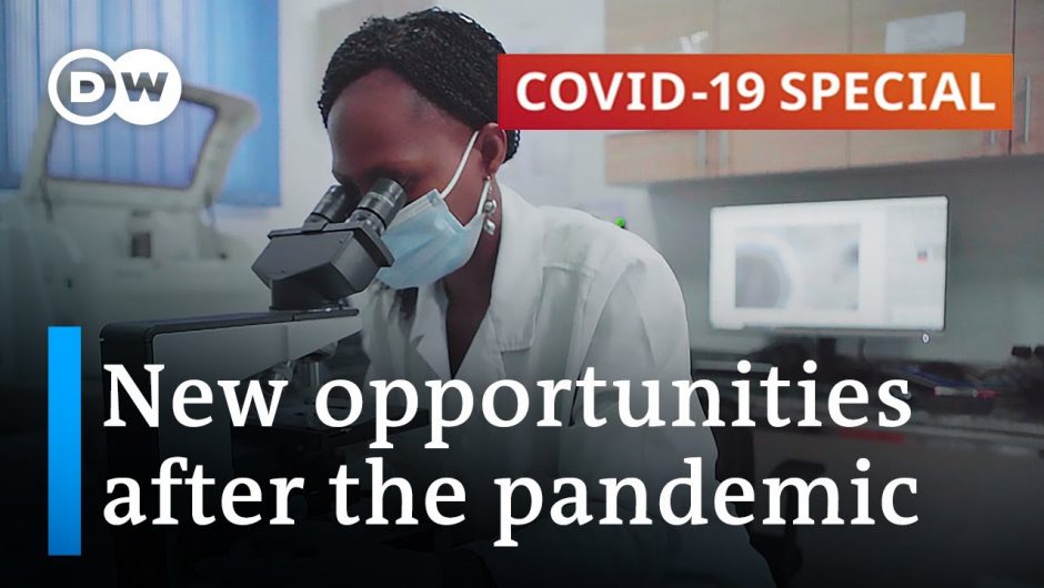 Pandemic inequality: job loss and new opportunities | COVID-19 Special