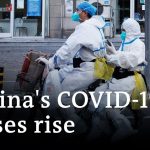 China reports first coronavirus deaths in 6 months | DW News