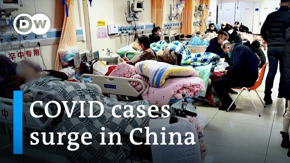 Growing number of countries require COVID tests from Chinese travelers | DW News