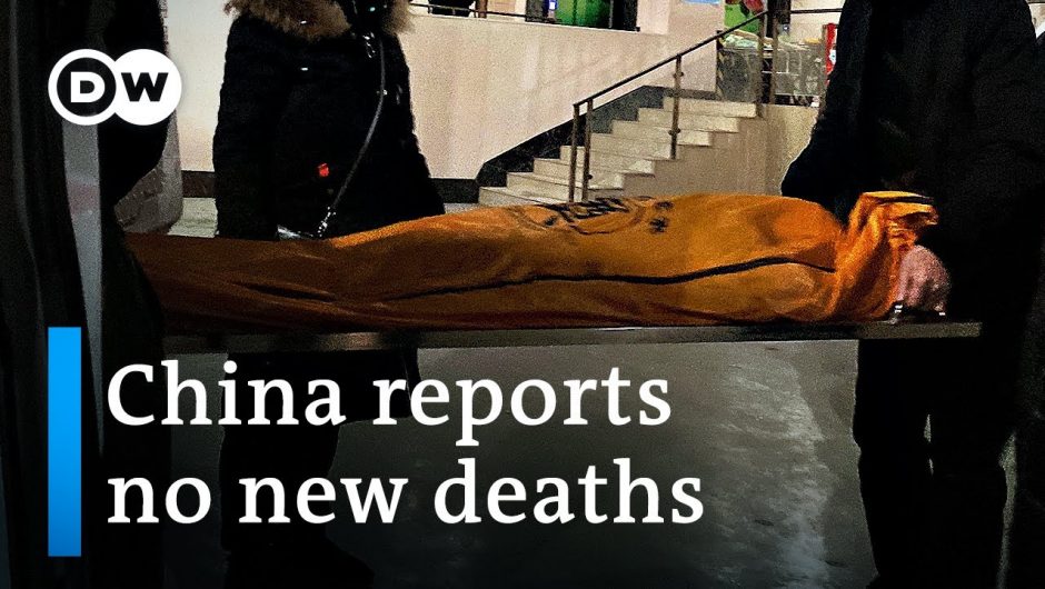China battles world's largest COVID outbreak: How bad is it? | DW News