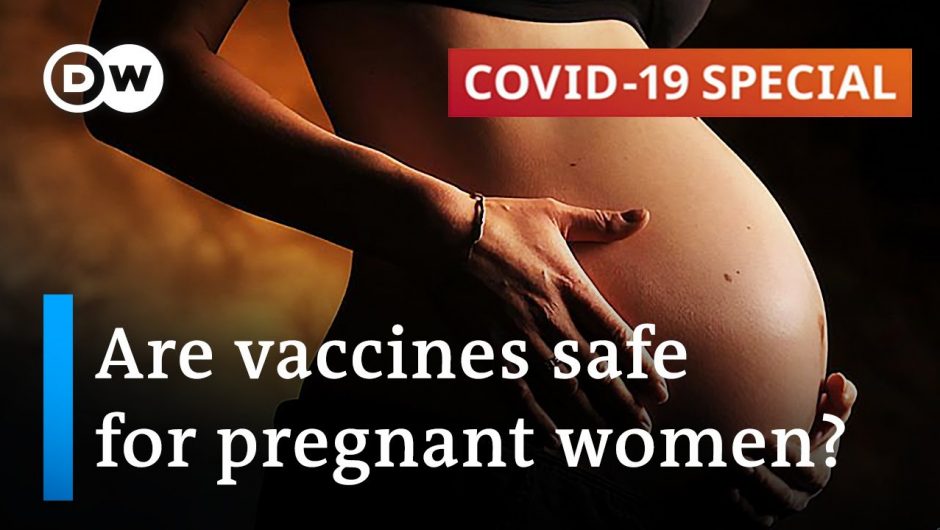 Rise in pregnant women hospitalized with COVID-19 | COVID-19 Special