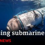Major search continues for missing Titanic wreck submarine – BBC News