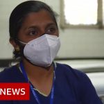 Trying to revive Covid patients in a Delhi hospital – BBC News